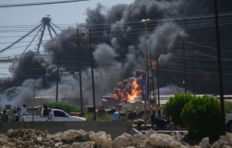 ارتفاع حصيلة هجوم لـ"الدعم السريع" على سجن ي&